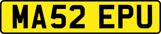 MA52EPU