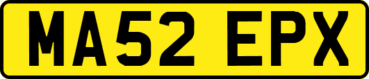 MA52EPX