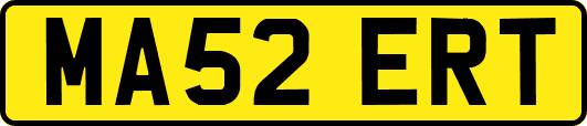 MA52ERT