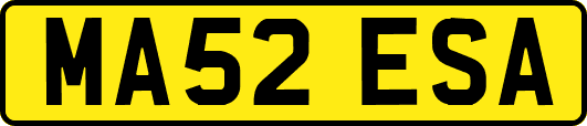 MA52ESA