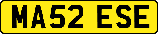 MA52ESE