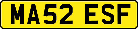 MA52ESF