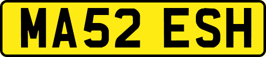 MA52ESH