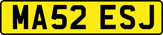 MA52ESJ