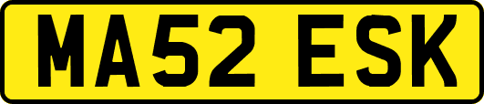 MA52ESK