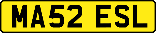 MA52ESL