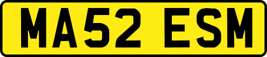 MA52ESM