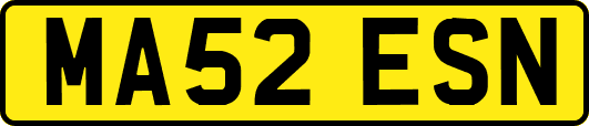 MA52ESN