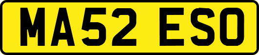 MA52ESO