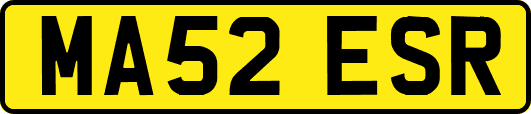 MA52ESR