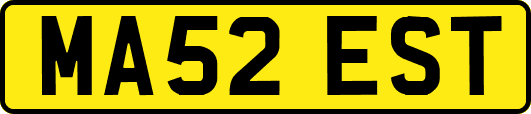 MA52EST