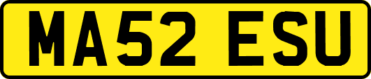 MA52ESU