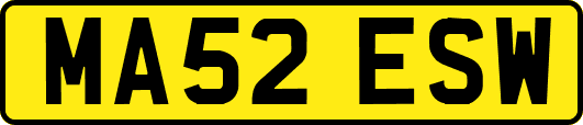 MA52ESW