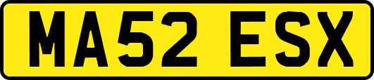 MA52ESX