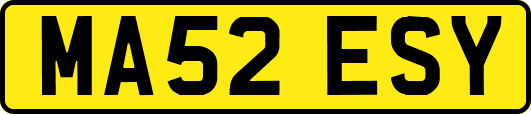 MA52ESY