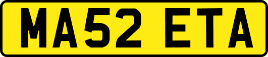 MA52ETA