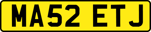MA52ETJ