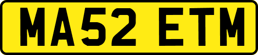 MA52ETM