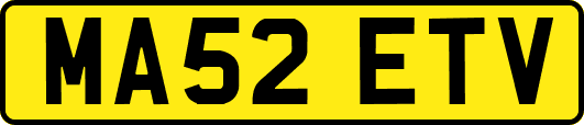 MA52ETV