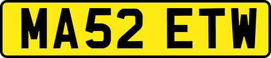 MA52ETW