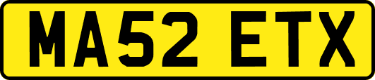 MA52ETX