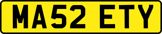 MA52ETY
