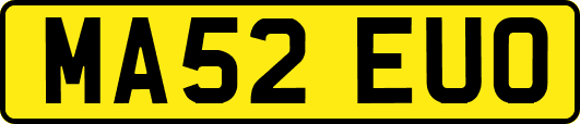 MA52EUO