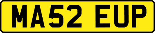 MA52EUP