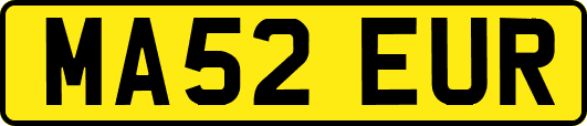MA52EUR