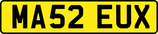 MA52EUX