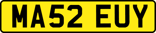 MA52EUY