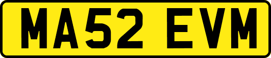 MA52EVM
