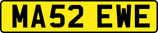 MA52EWE