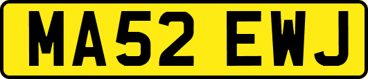 MA52EWJ