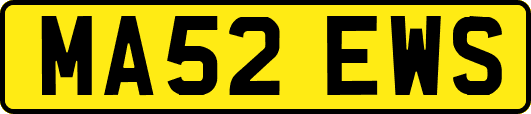 MA52EWS