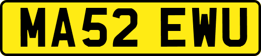 MA52EWU