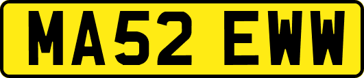 MA52EWW