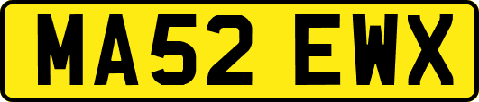 MA52EWX