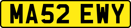 MA52EWY