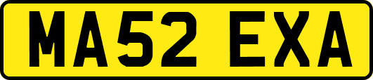 MA52EXA