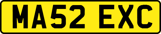MA52EXC