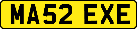 MA52EXE