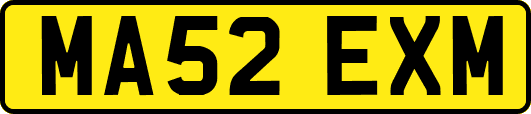 MA52EXM