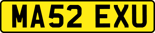 MA52EXU