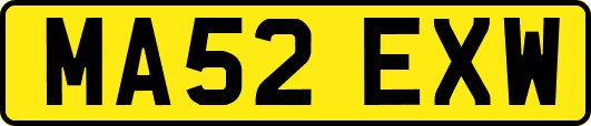 MA52EXW