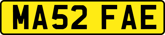 MA52FAE