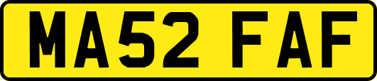 MA52FAF