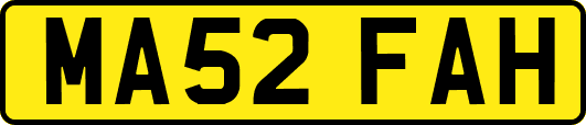 MA52FAH