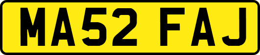 MA52FAJ