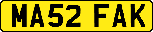 MA52FAK